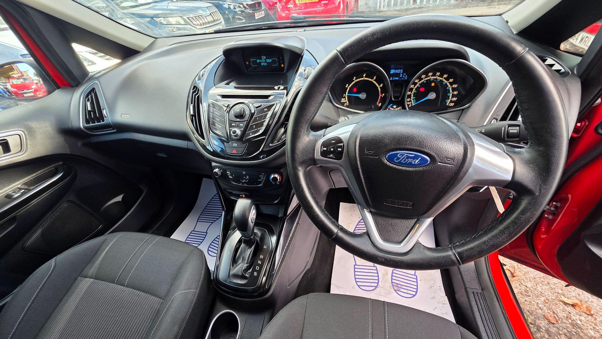 Ford B-Max view 20