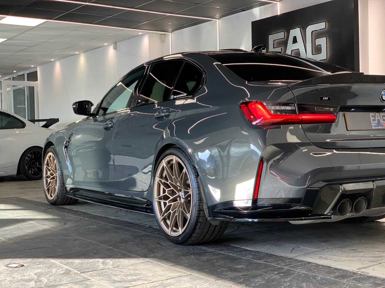 BMW M3 view 7