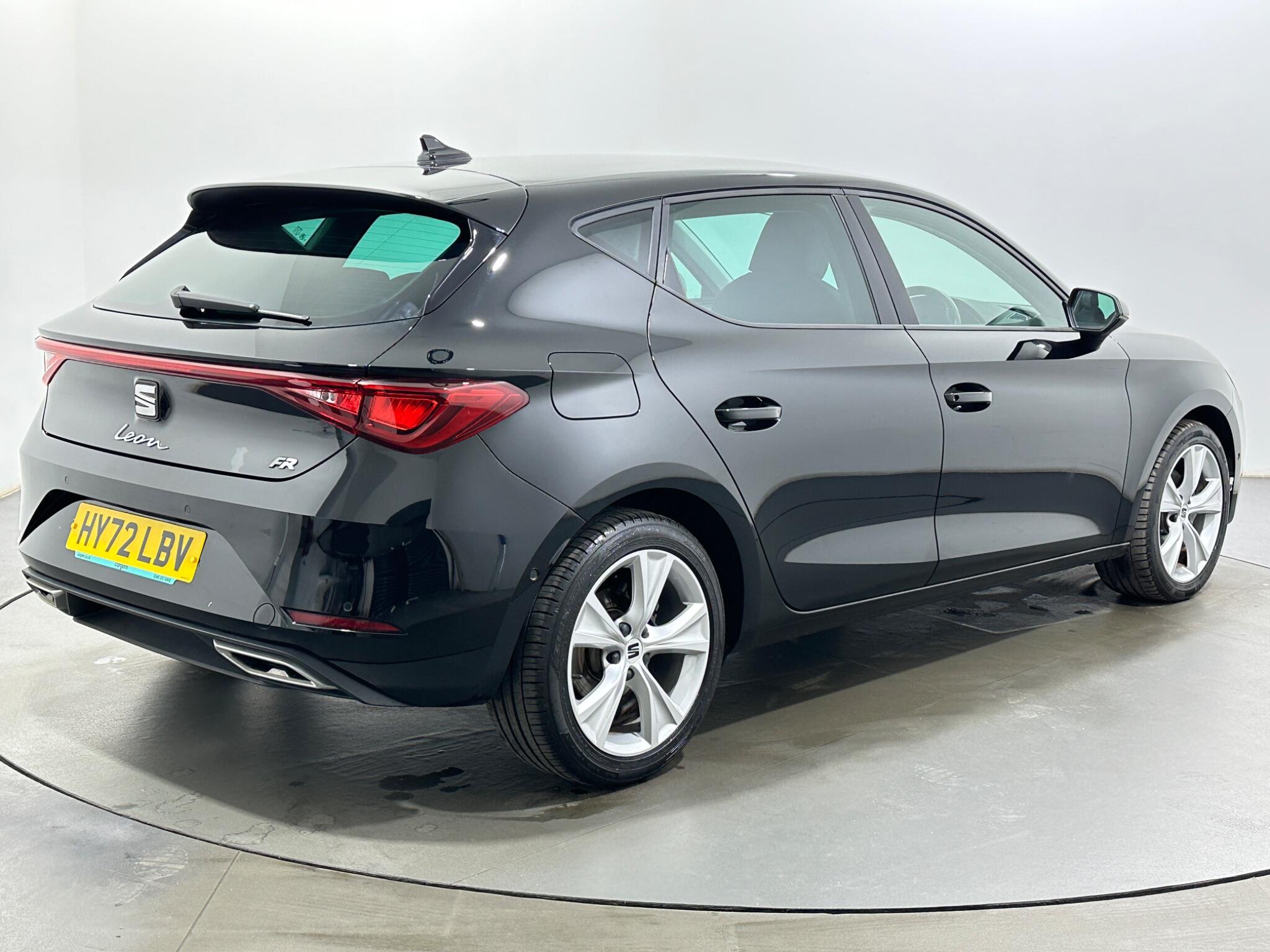 Seat Leon view 8