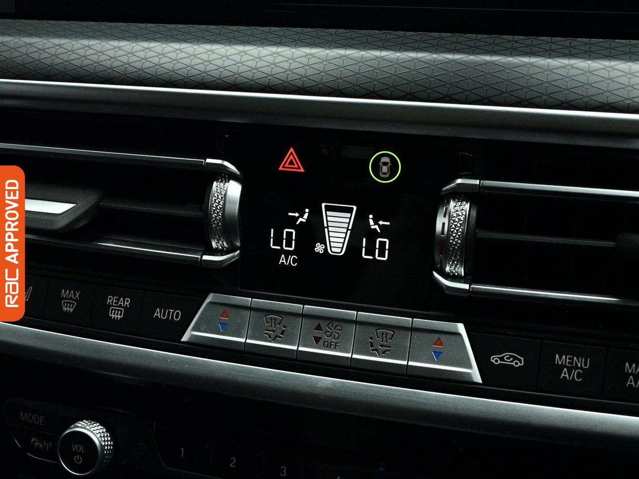 BMW Ix3 view 22