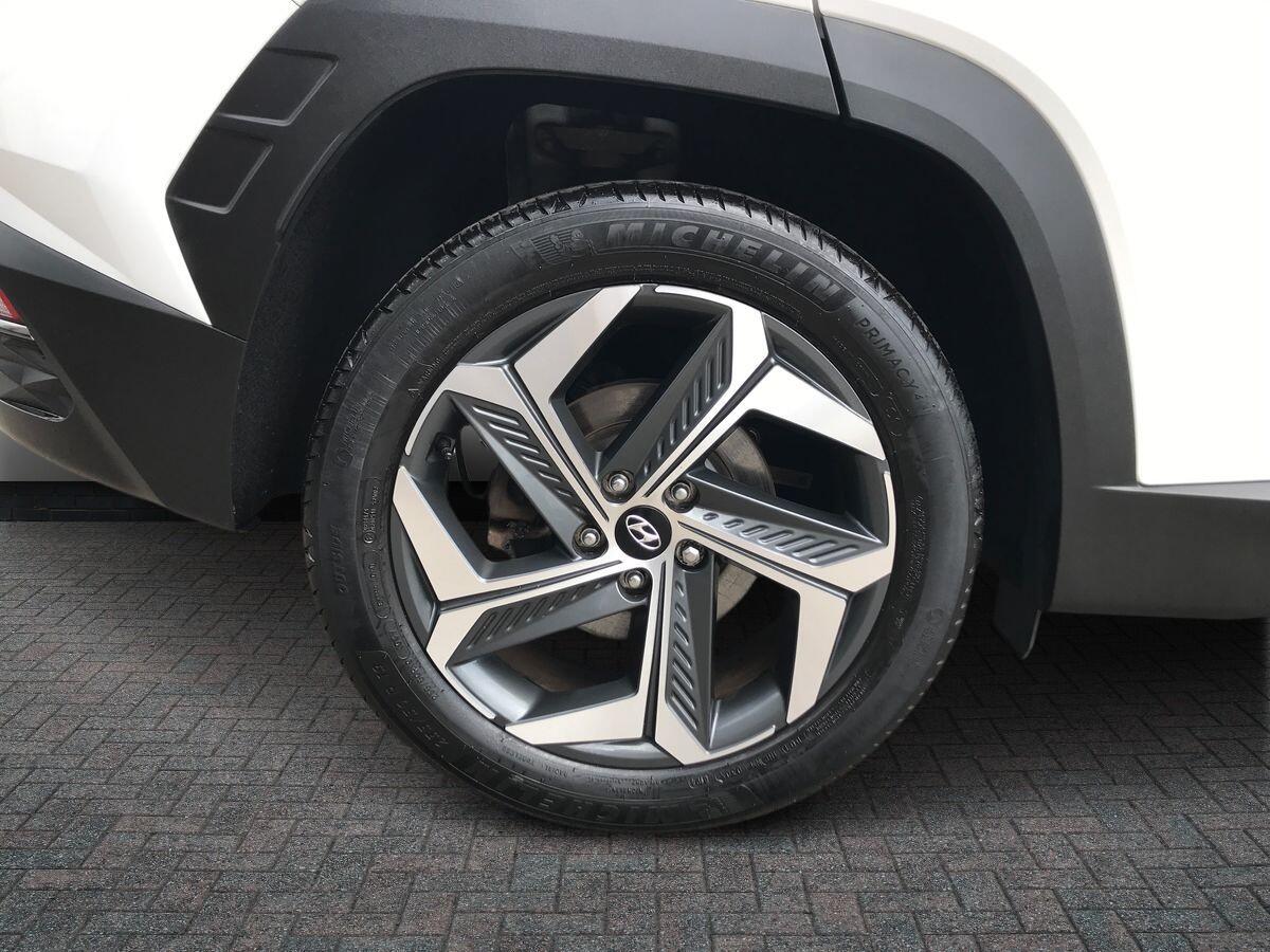 Hyundai Tucson view 12