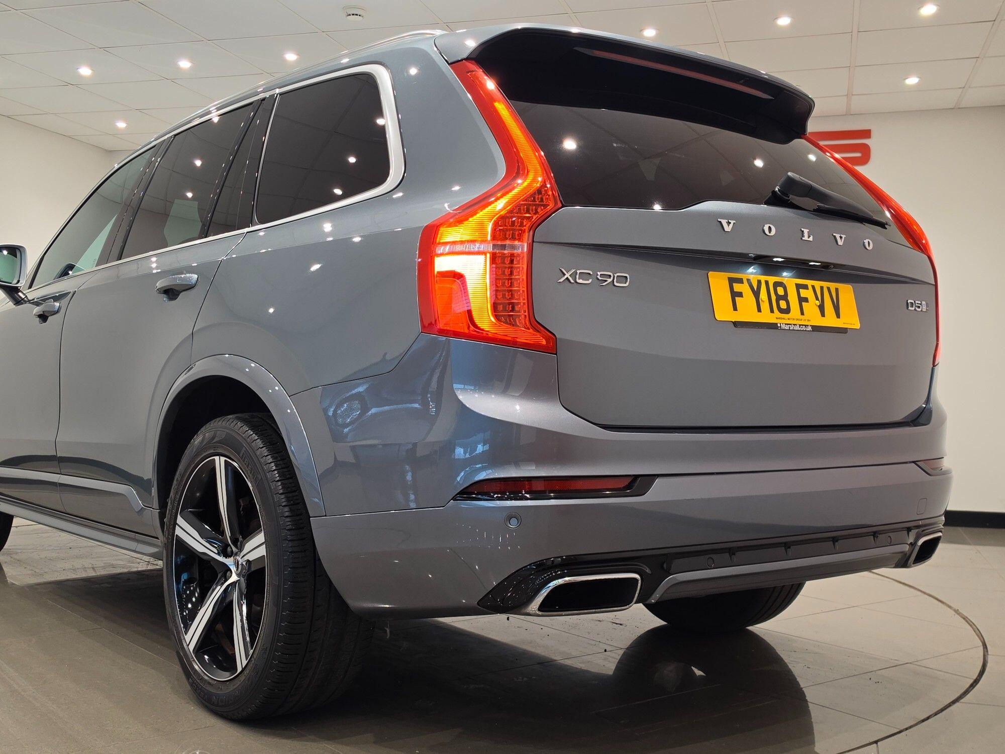 Volvo XC90 view 79