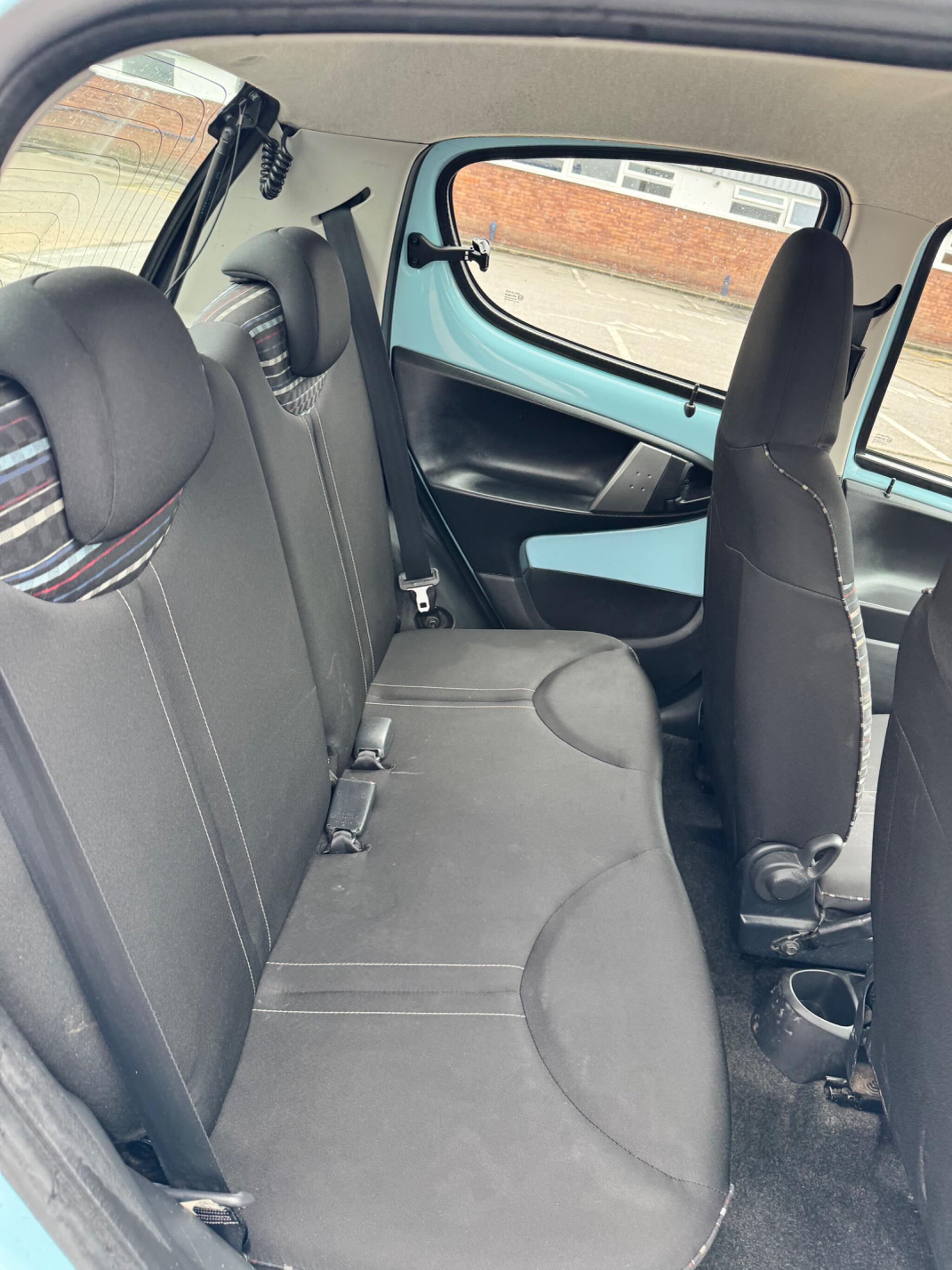 Citroen C1 view 33