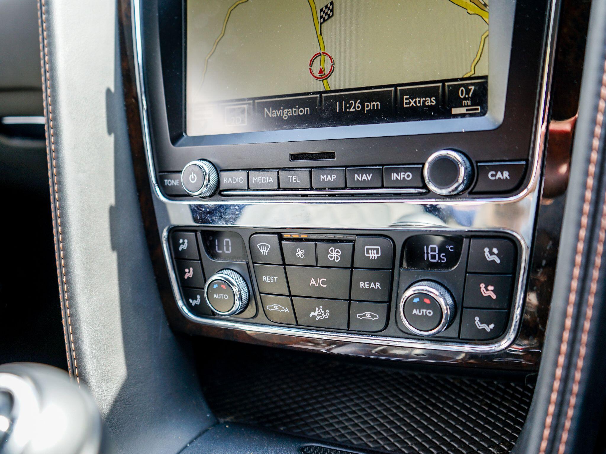 Bentley Continental view 28