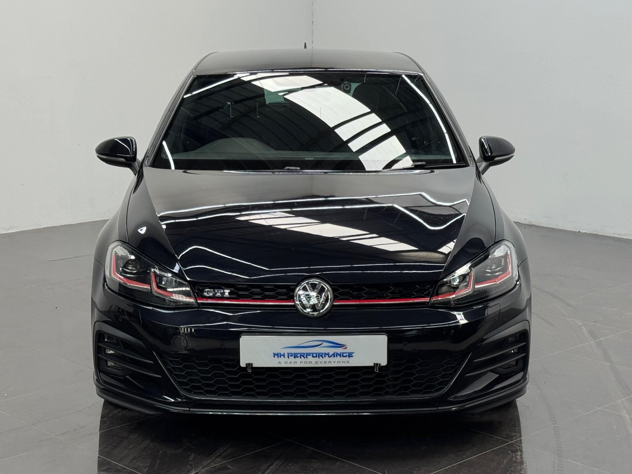 Volkswagen Golf view 29