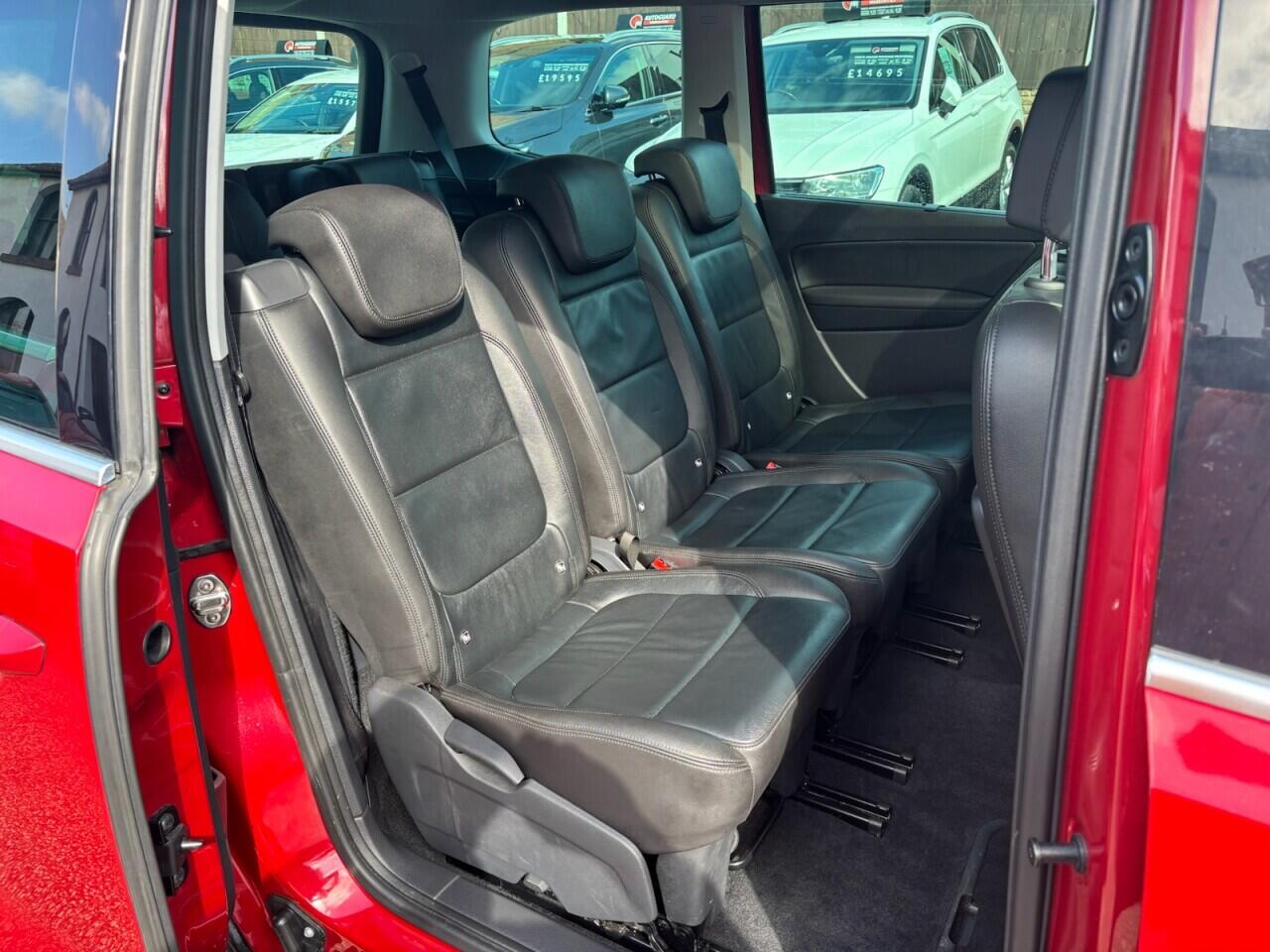 Seat Alhambra view 13