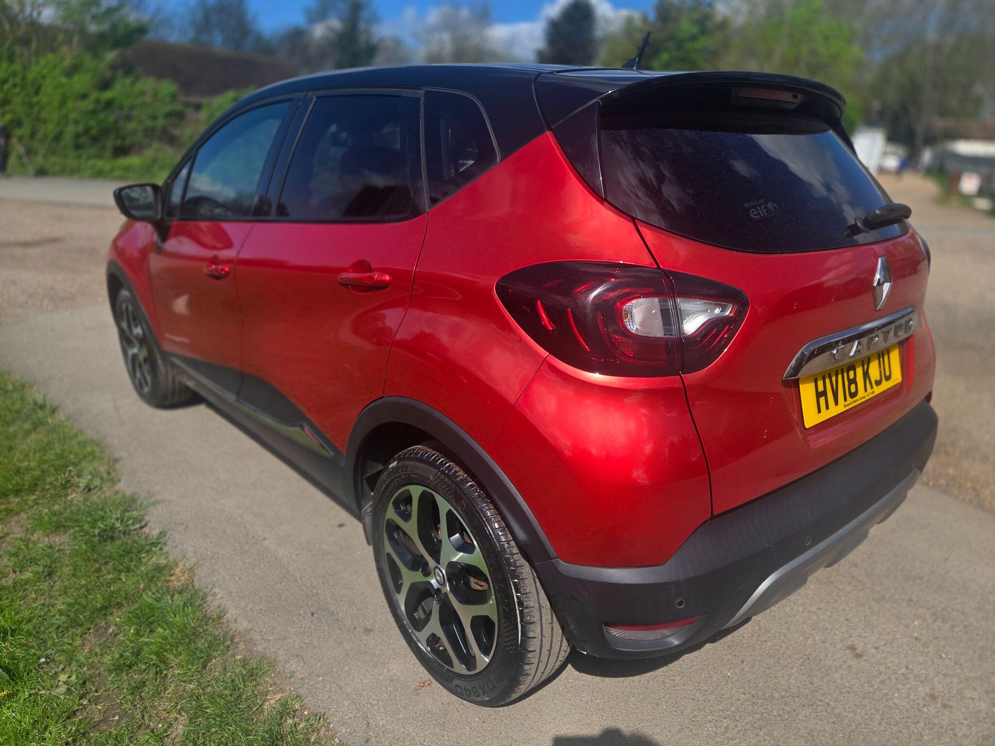 Renault Captur view 6