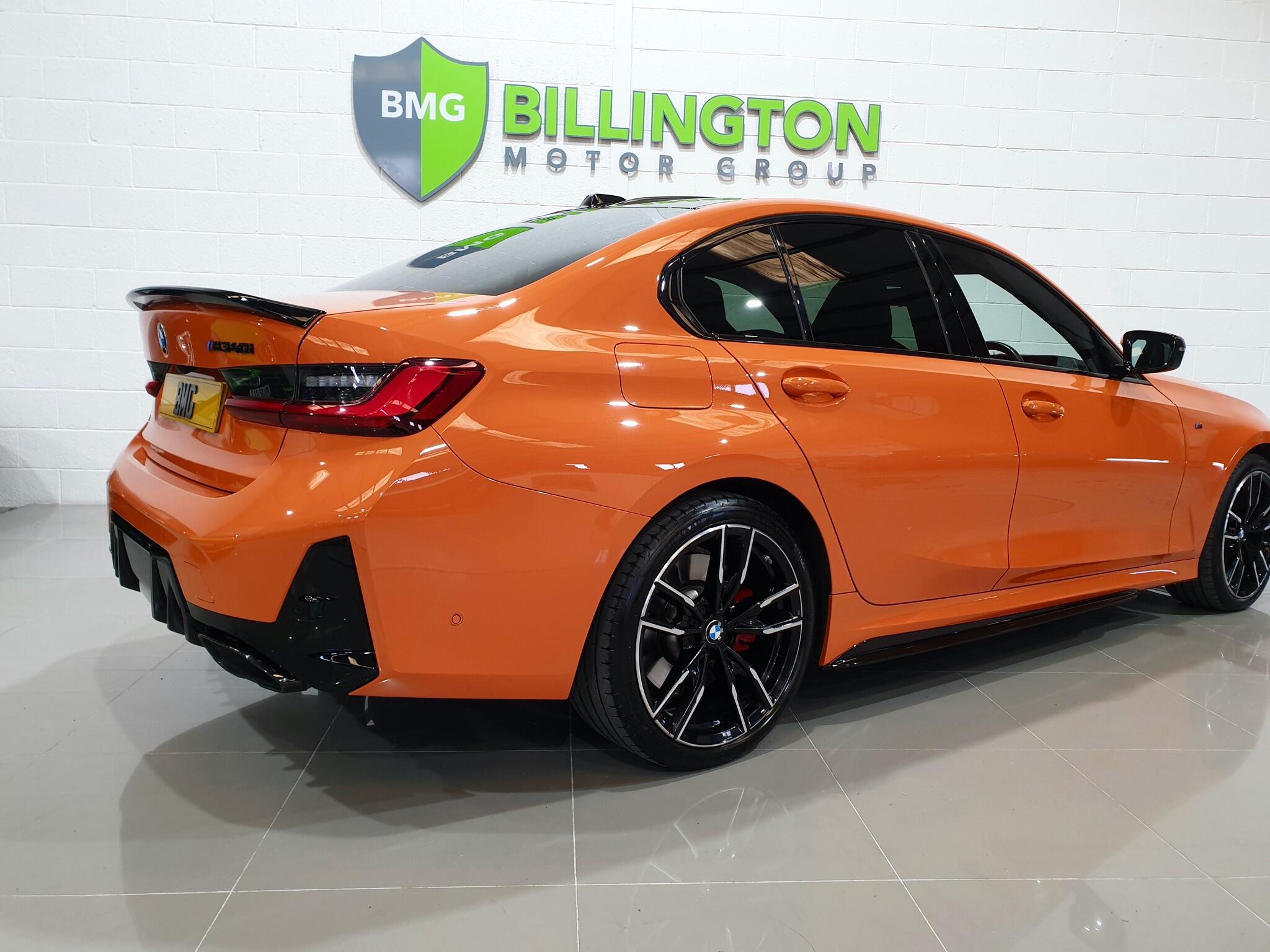 BMW 3 Series view 19