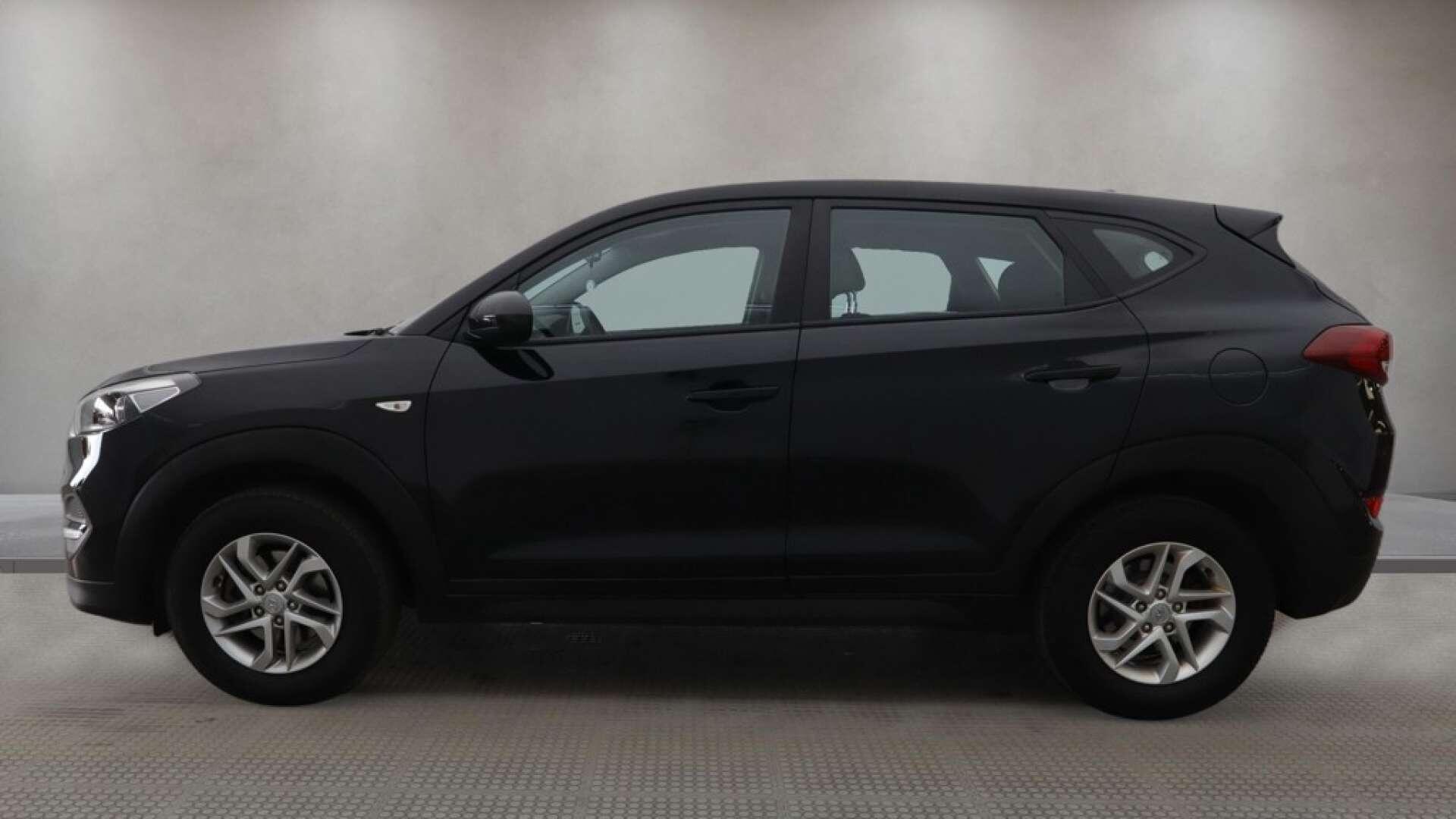 Hyundai Tucson view 10