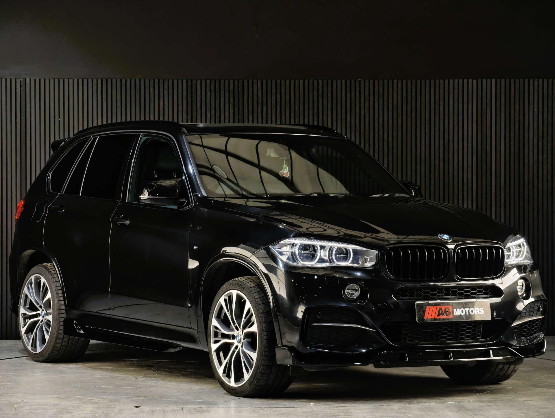 BMW X5 X5 view 9