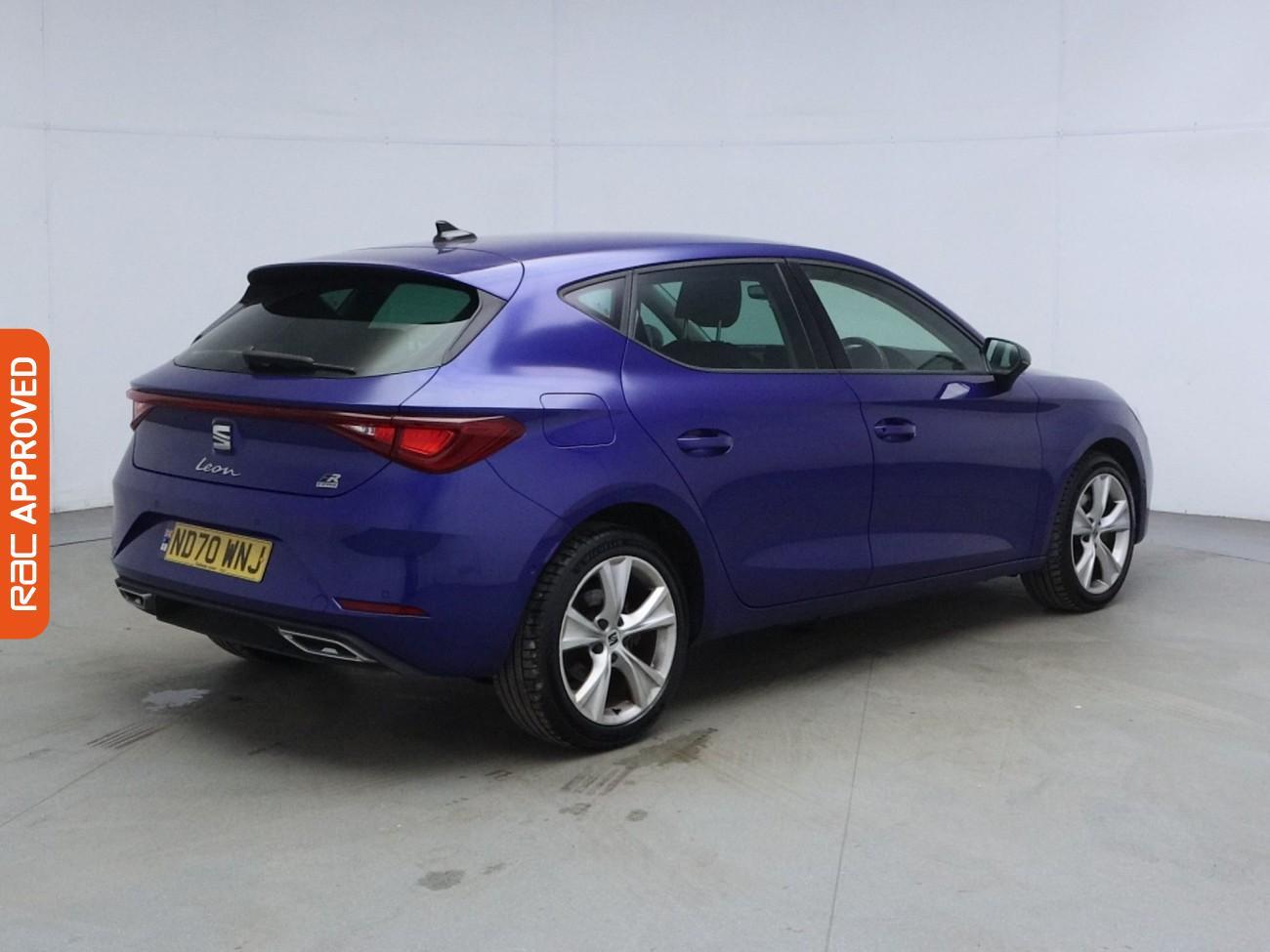 Seat Leon view 30