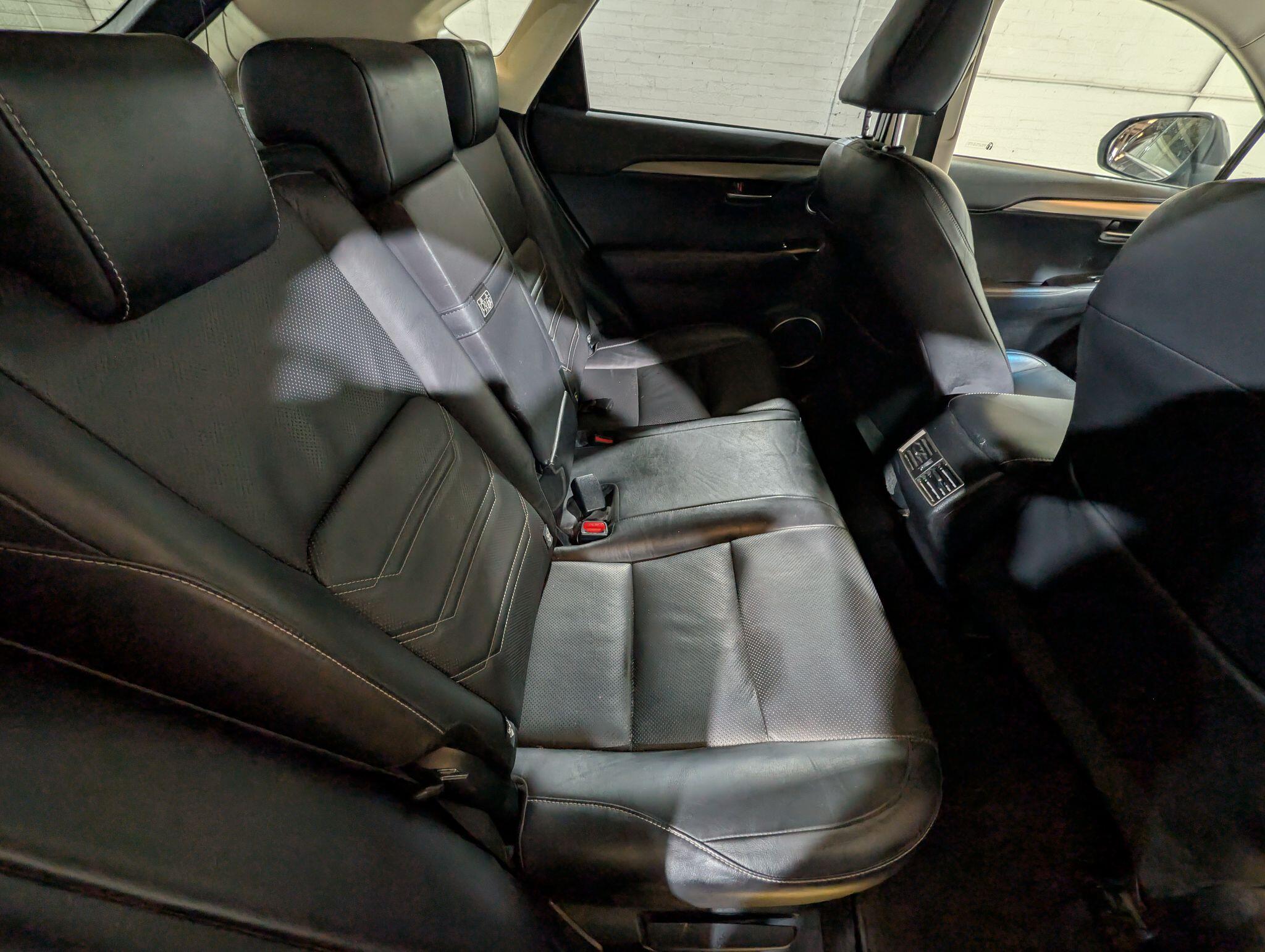 Lexus NX view 53