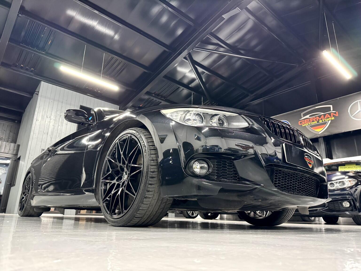 BMW 3 Series view 10