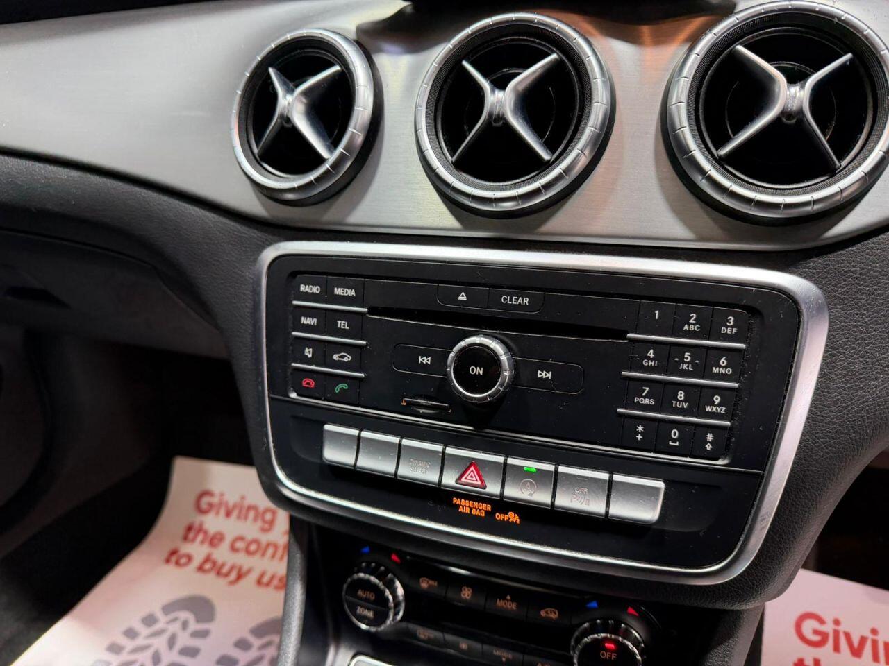 Mercedes-Benz CLA view 26