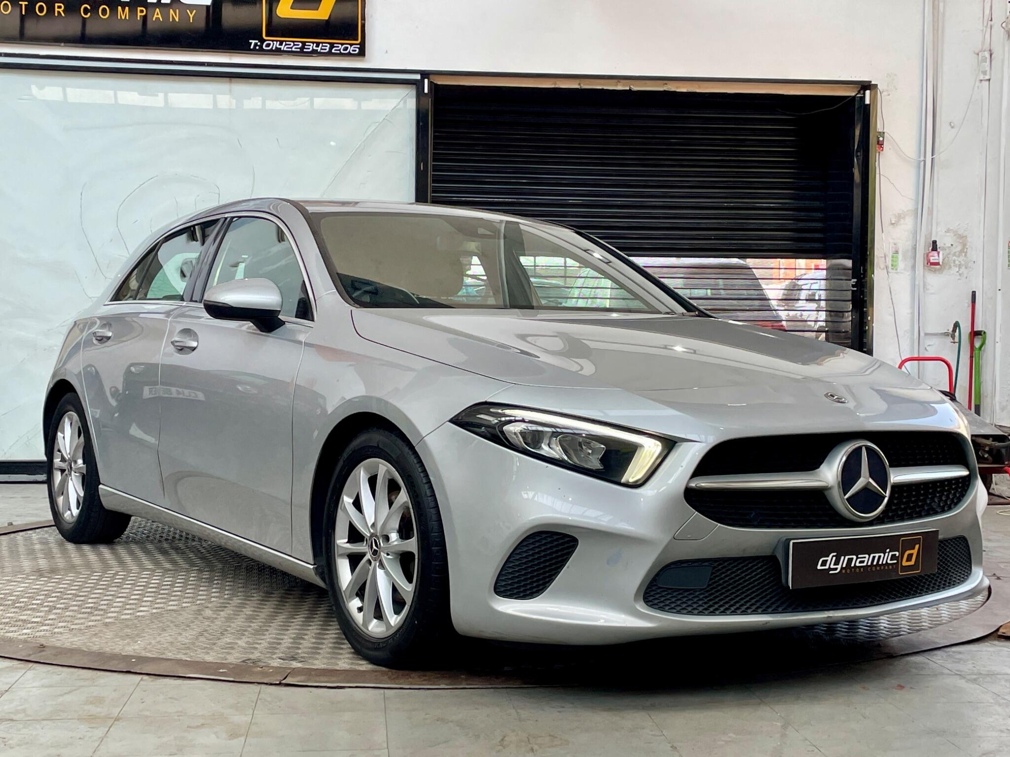 Mercedes-Benz A-Class view 2