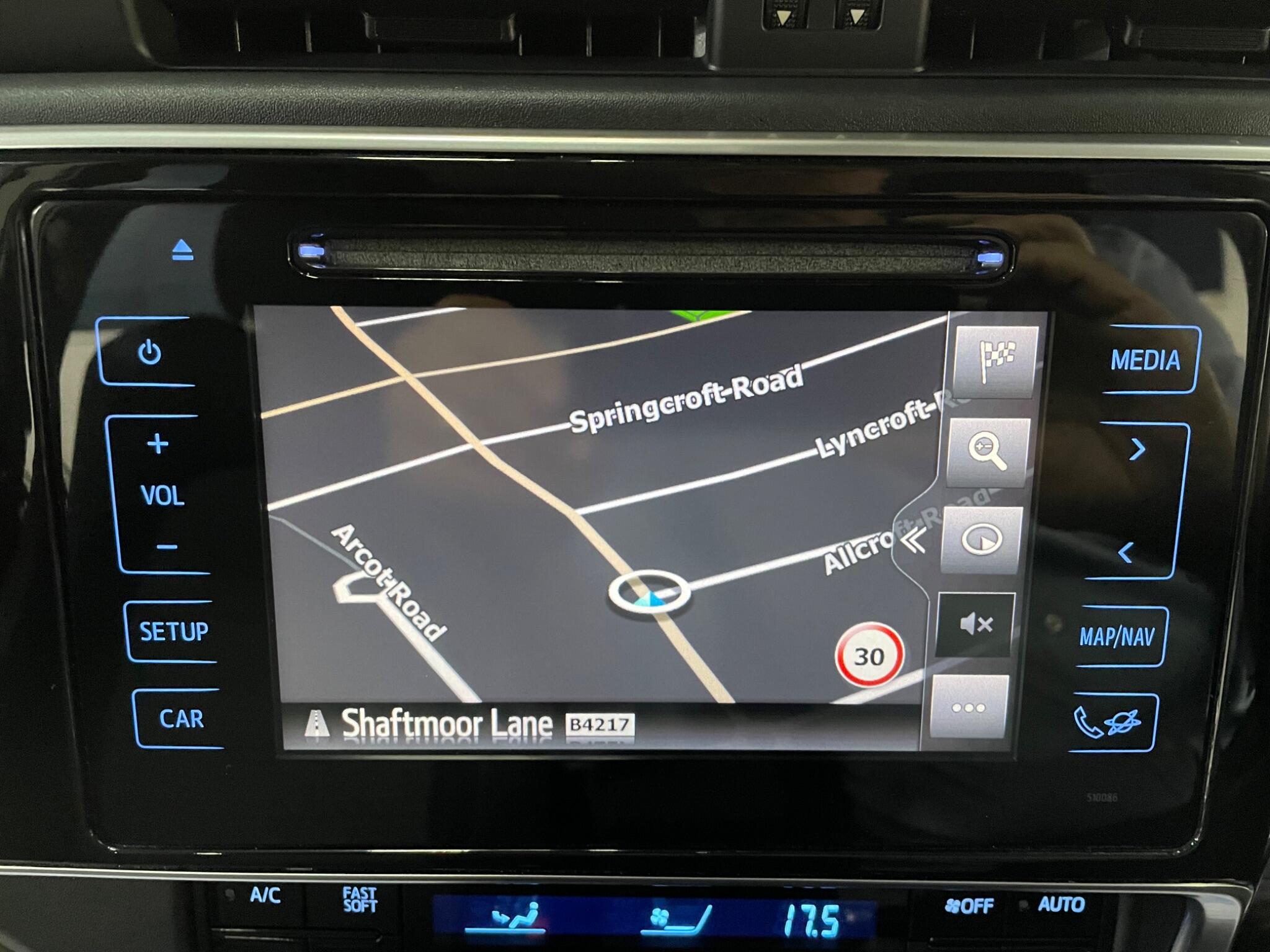 Toyota Auris view 20