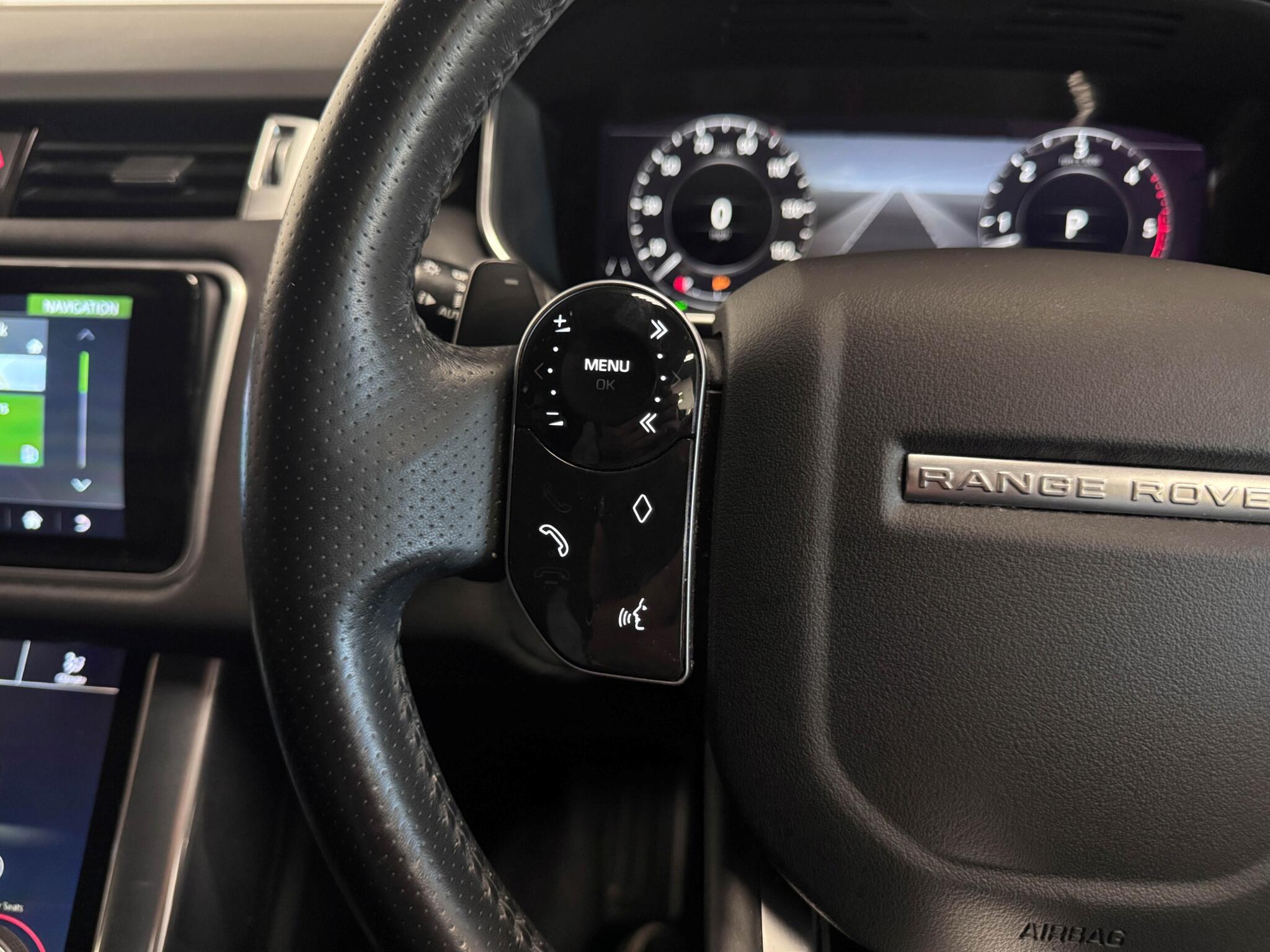 Land Rover Range Rover Sport view 14