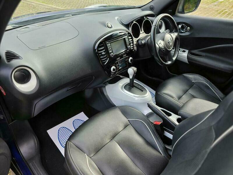 Nissan Juke view 21