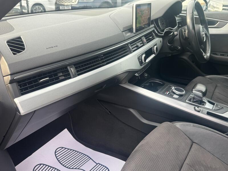 Audi A4 view 51