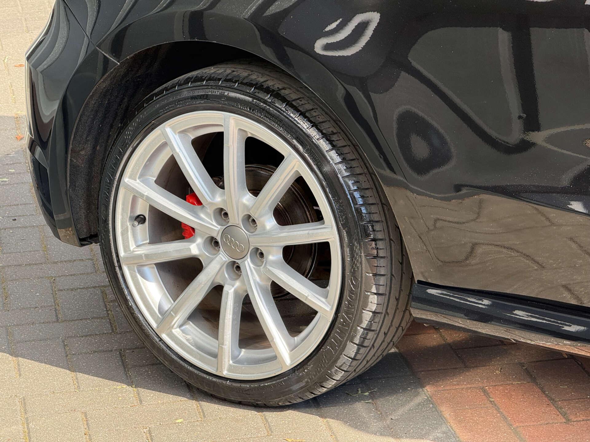 Audi A1 view 17