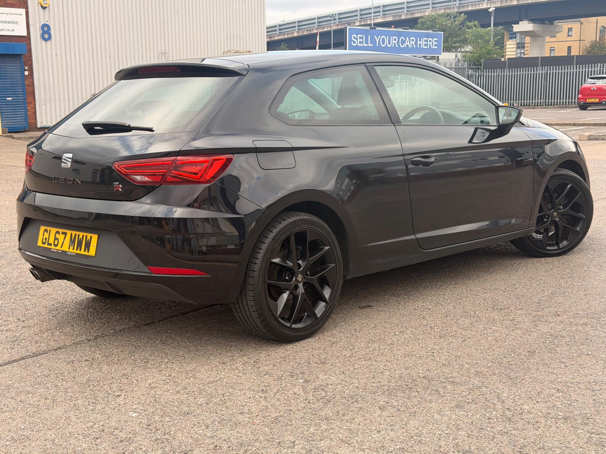 Seat Leon view 32