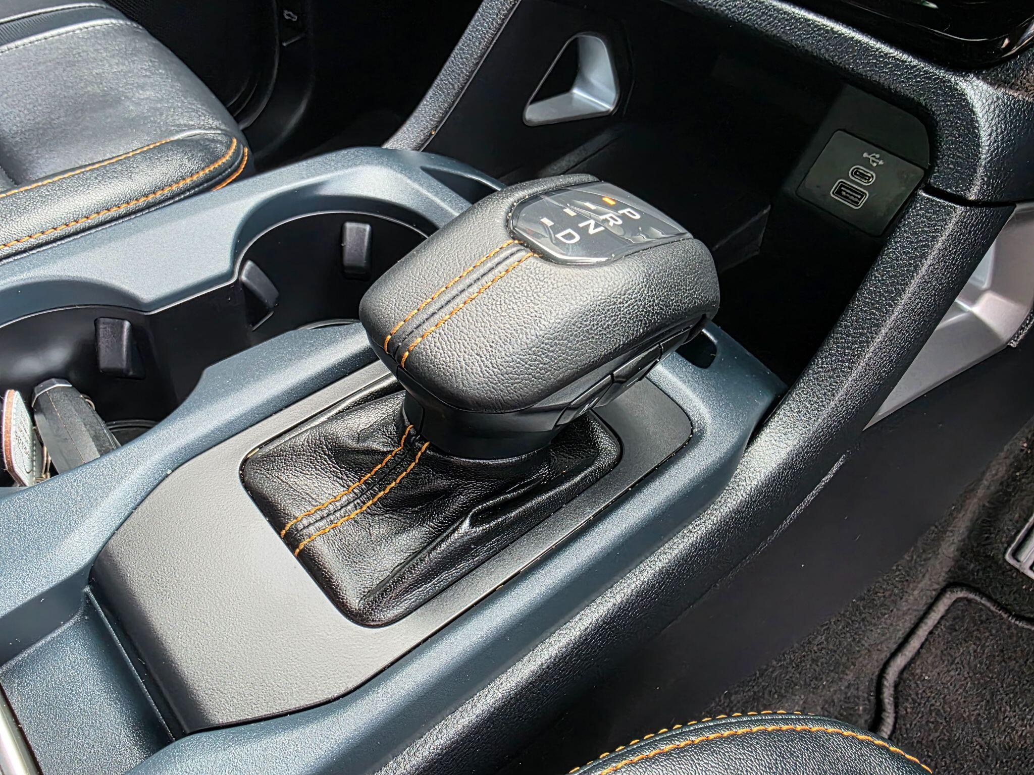 Ford Ranger view 29