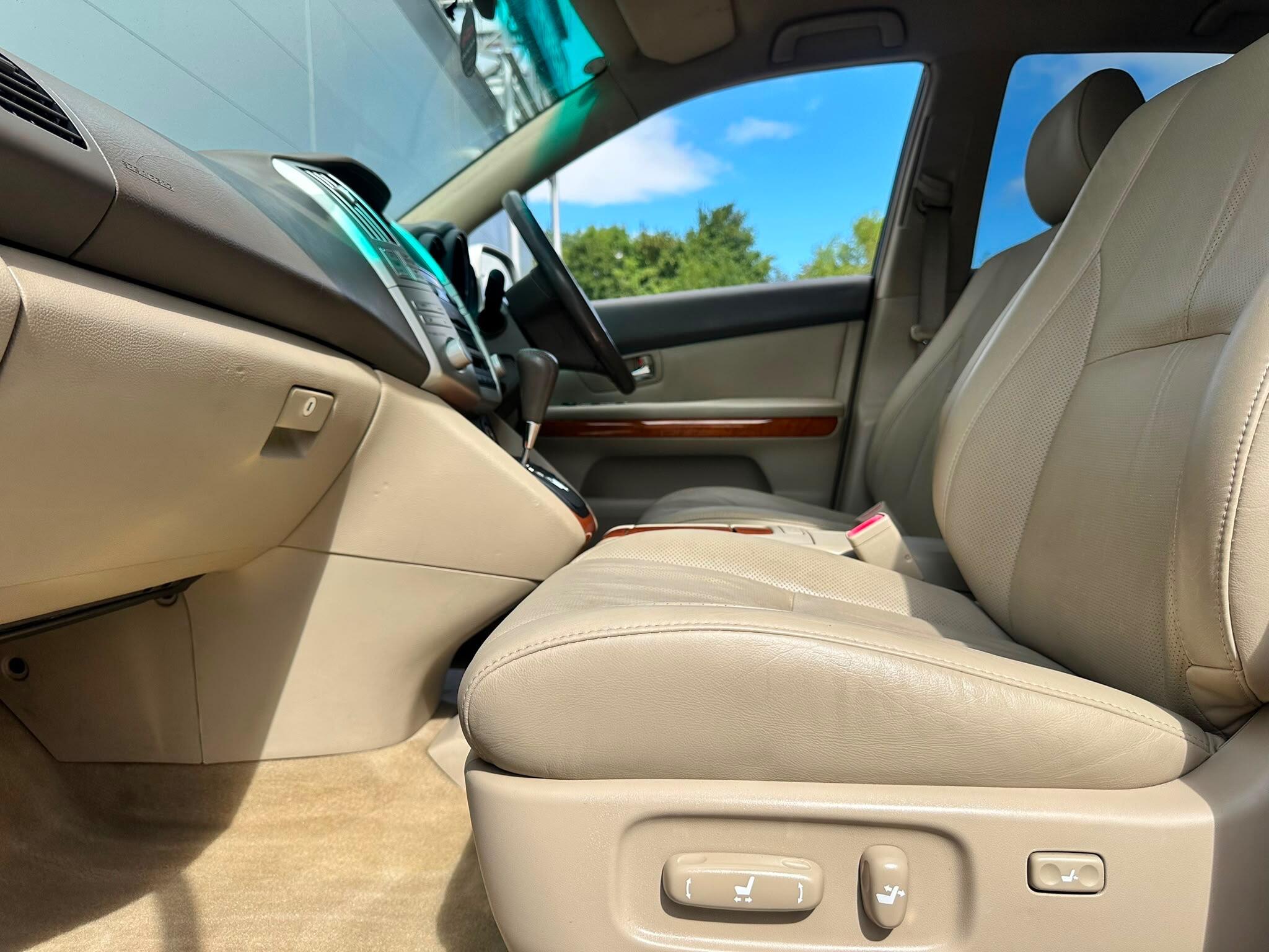 Lexus RX view 28