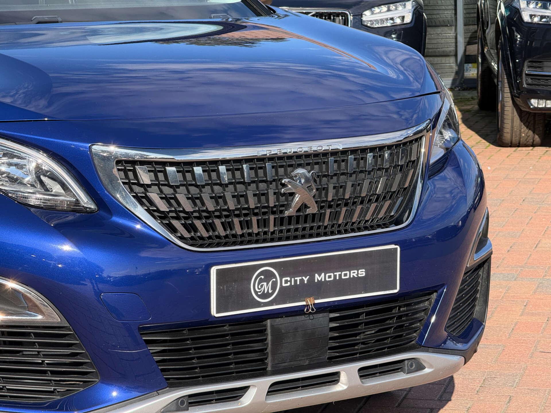 Peugeot 3008 view 13