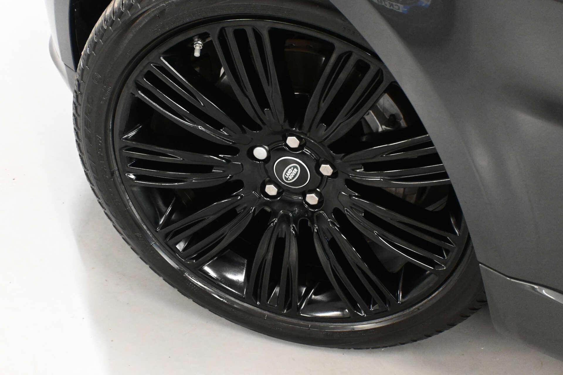 Land Rover Range Rover Sport view 33