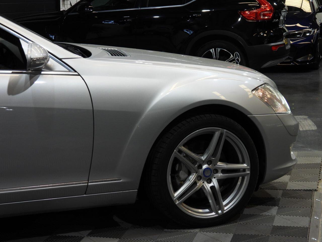 Mercedes-Benz S-Class view 2