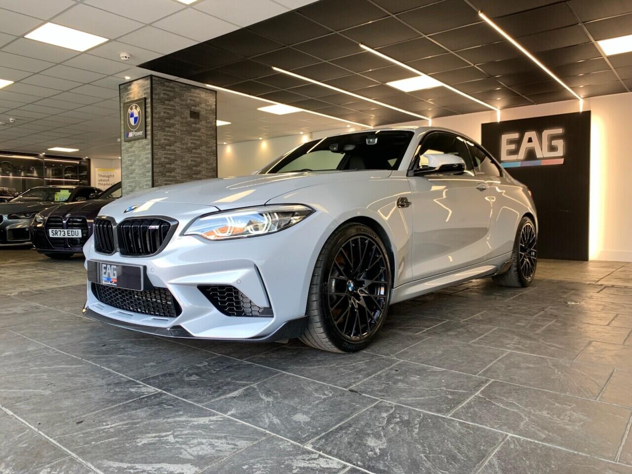 BMW M2 view 10