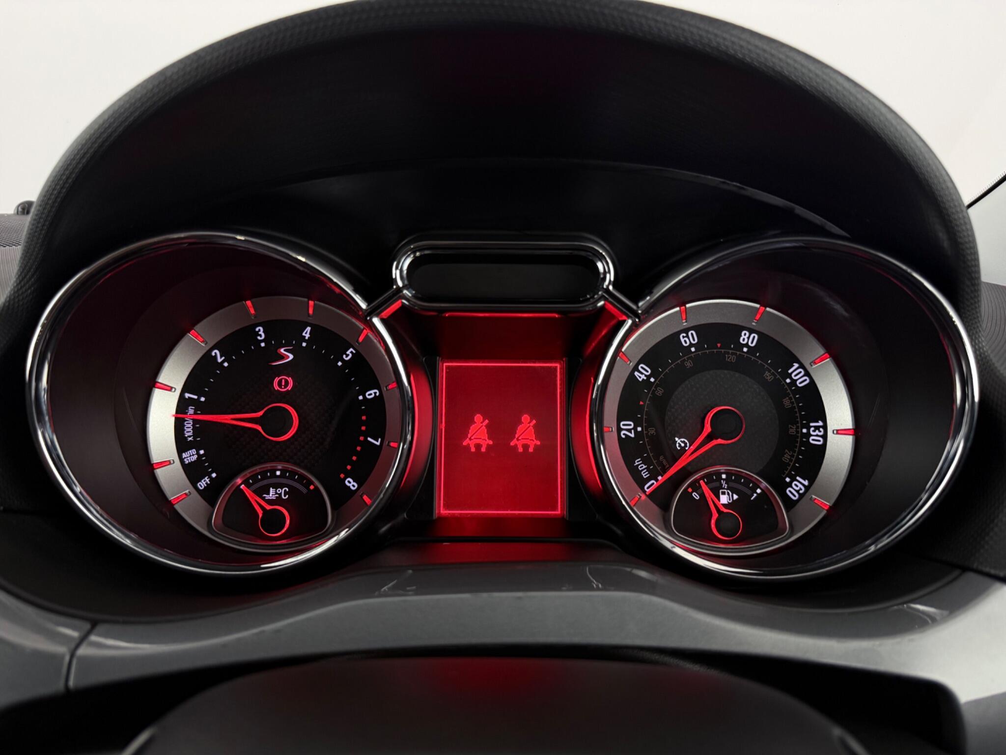 Vauxhall Adam view 14