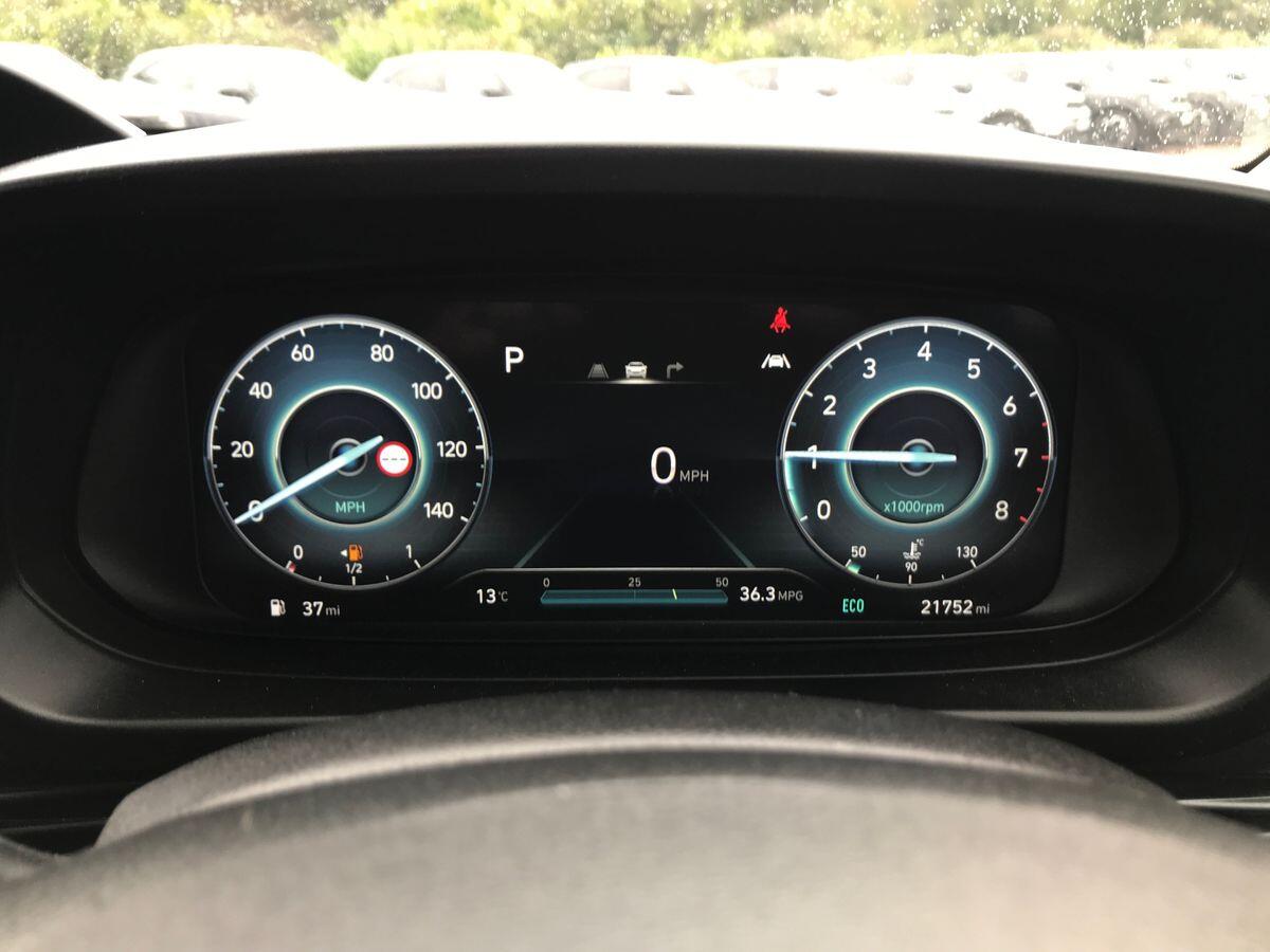 Hyundai Bayon view 23