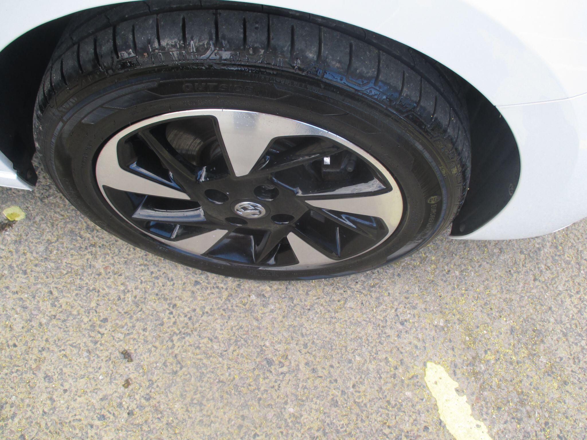 Vauxhall Corsa Electric view 31