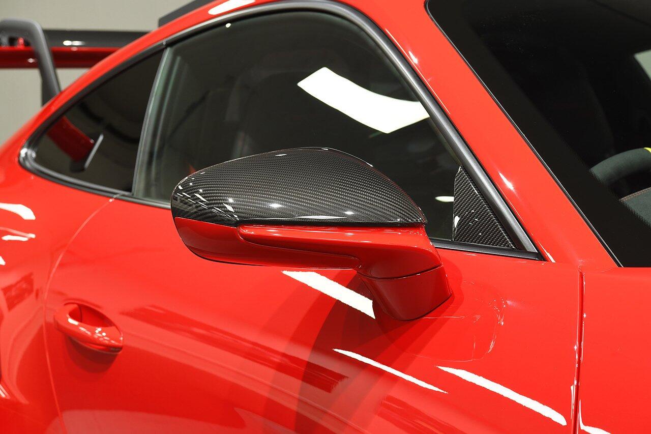 Porsche 911 view 40