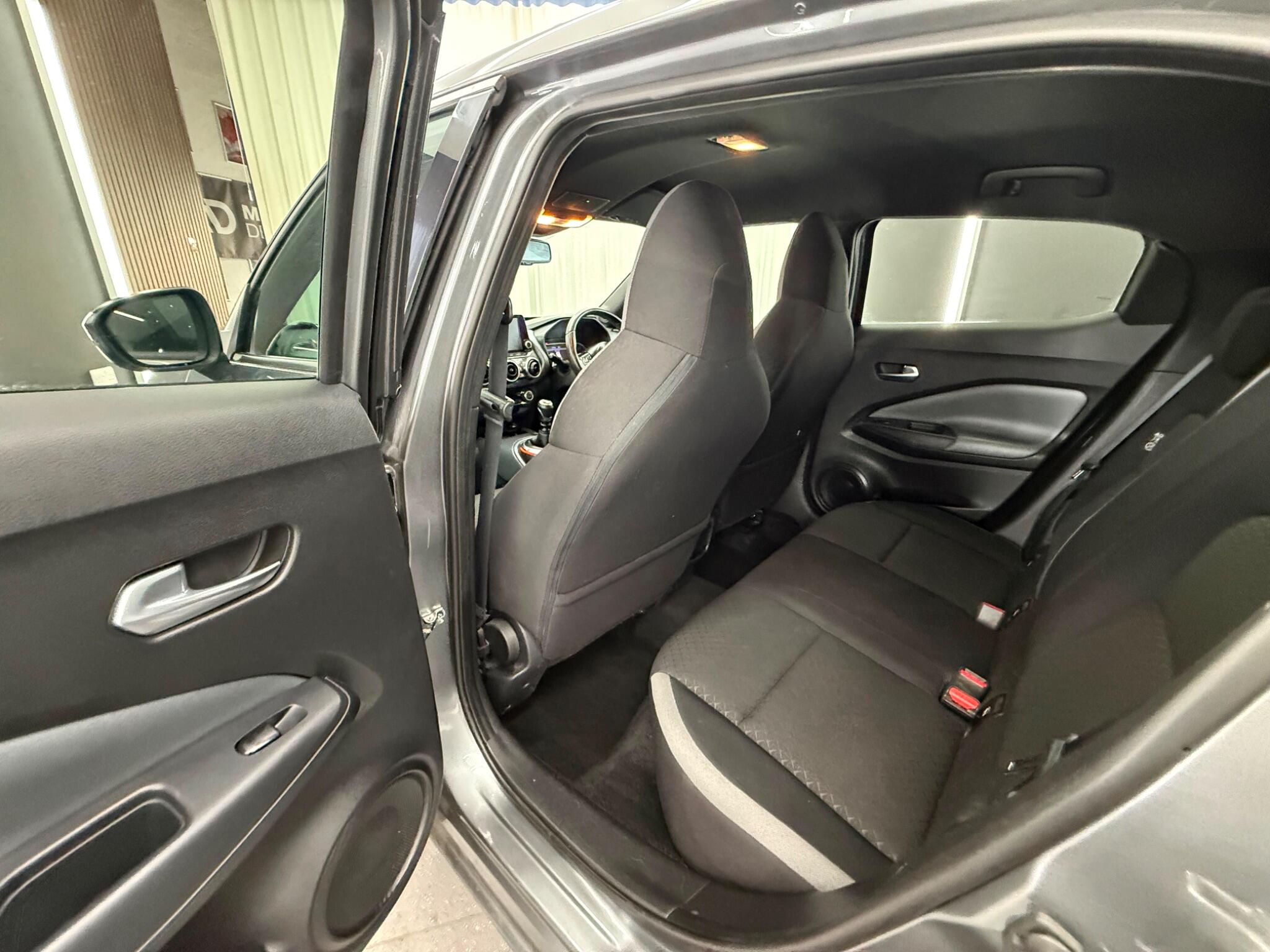 Nissan Juke view 31