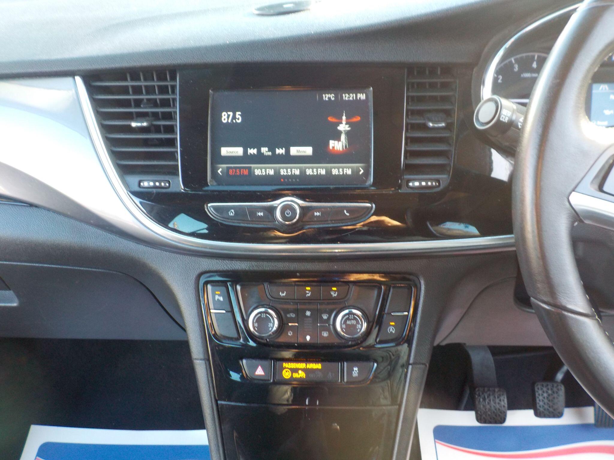 Vauxhall Mokka X 1.4i Turbo Active Euro 6 (s/s) 5dr