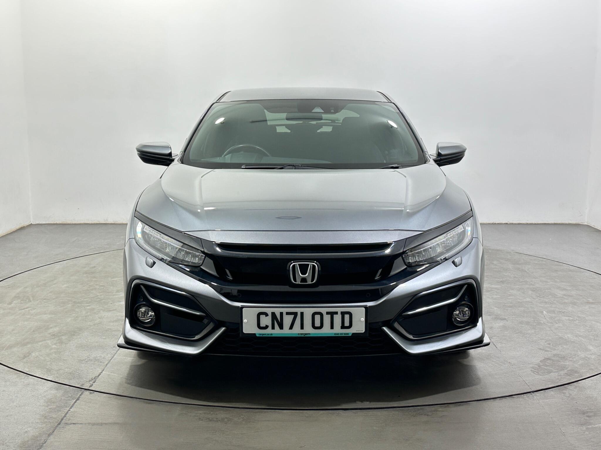 Honda Civic view 3