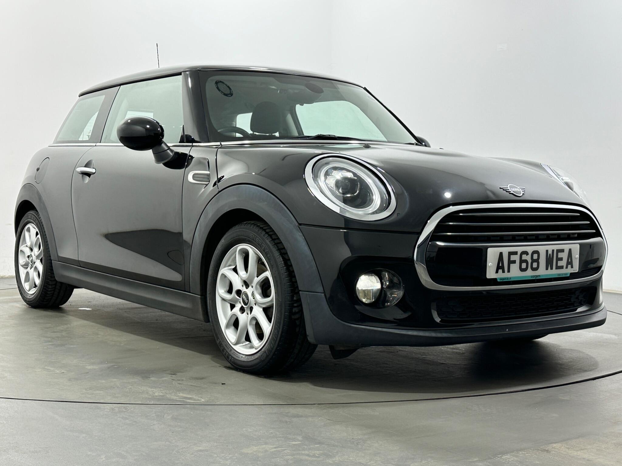 Mini Cooper view 47