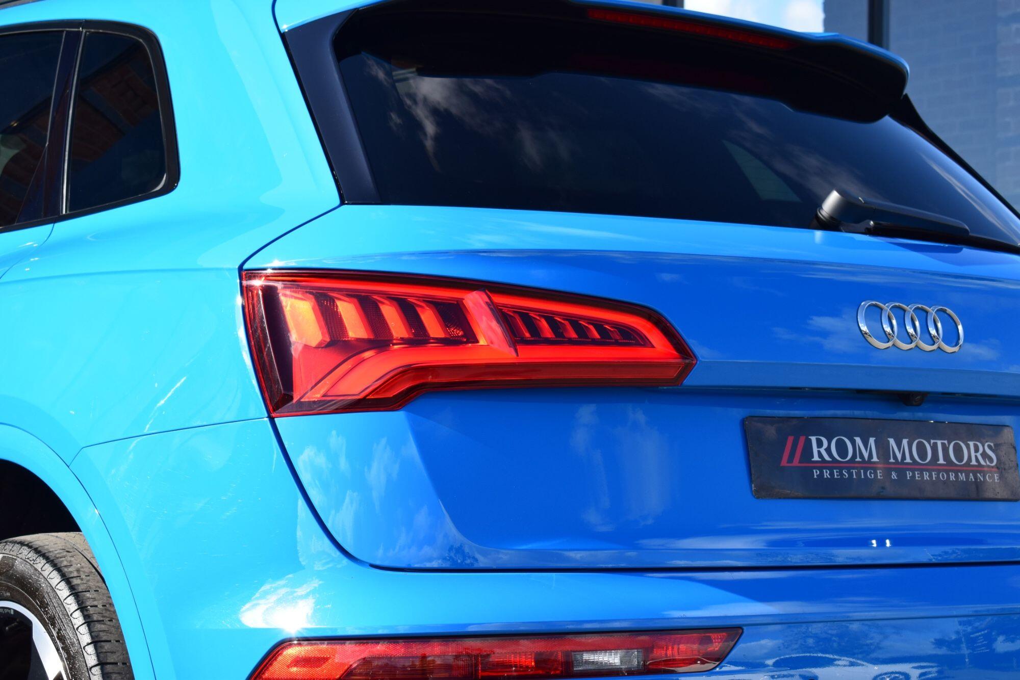 Audi Q5 view 52