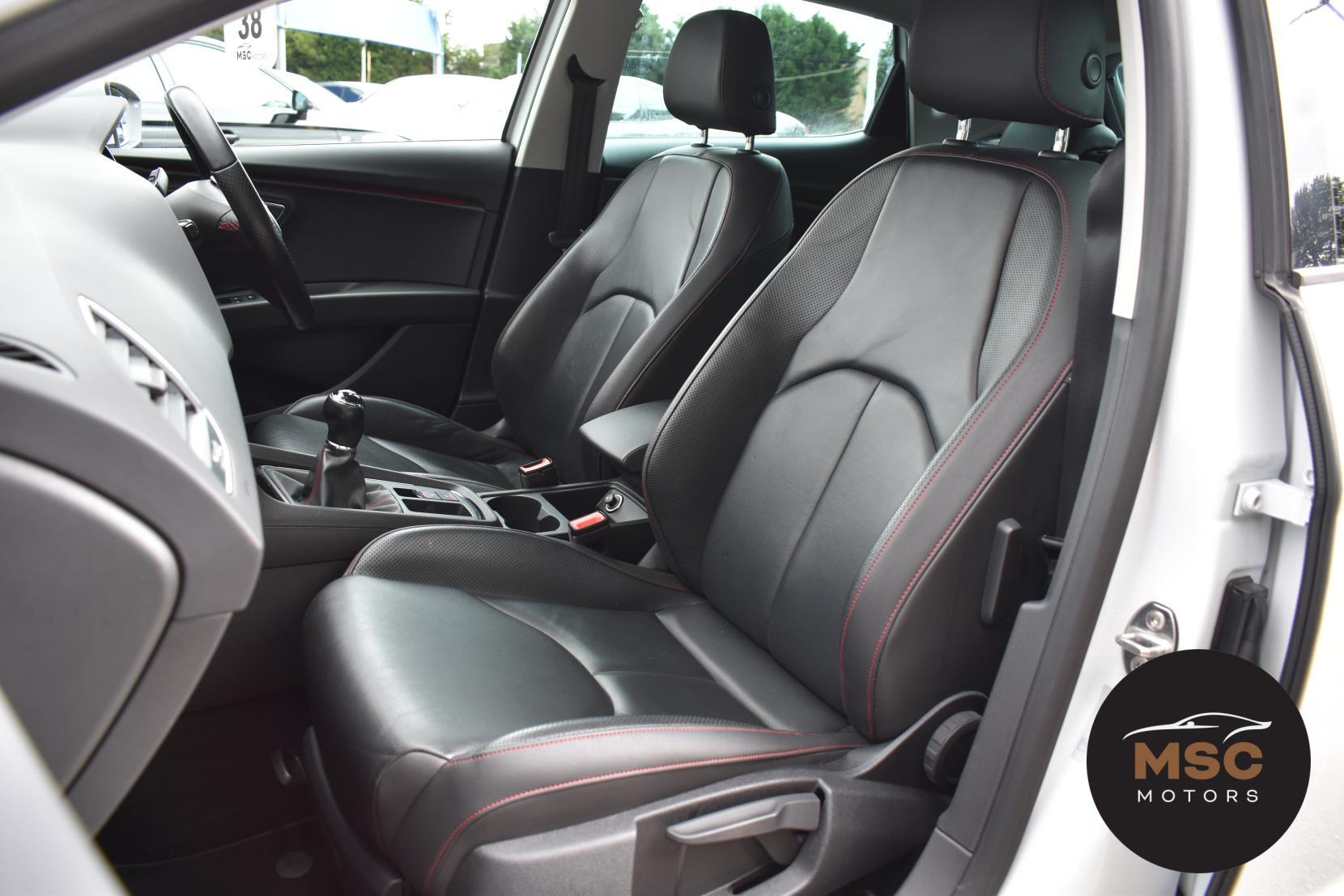Seat Leon Leon view 34