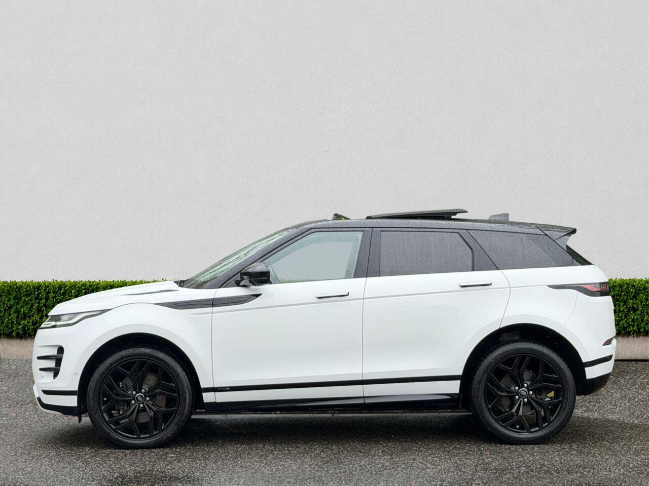 Land Rover Range Rover Evoque view 4