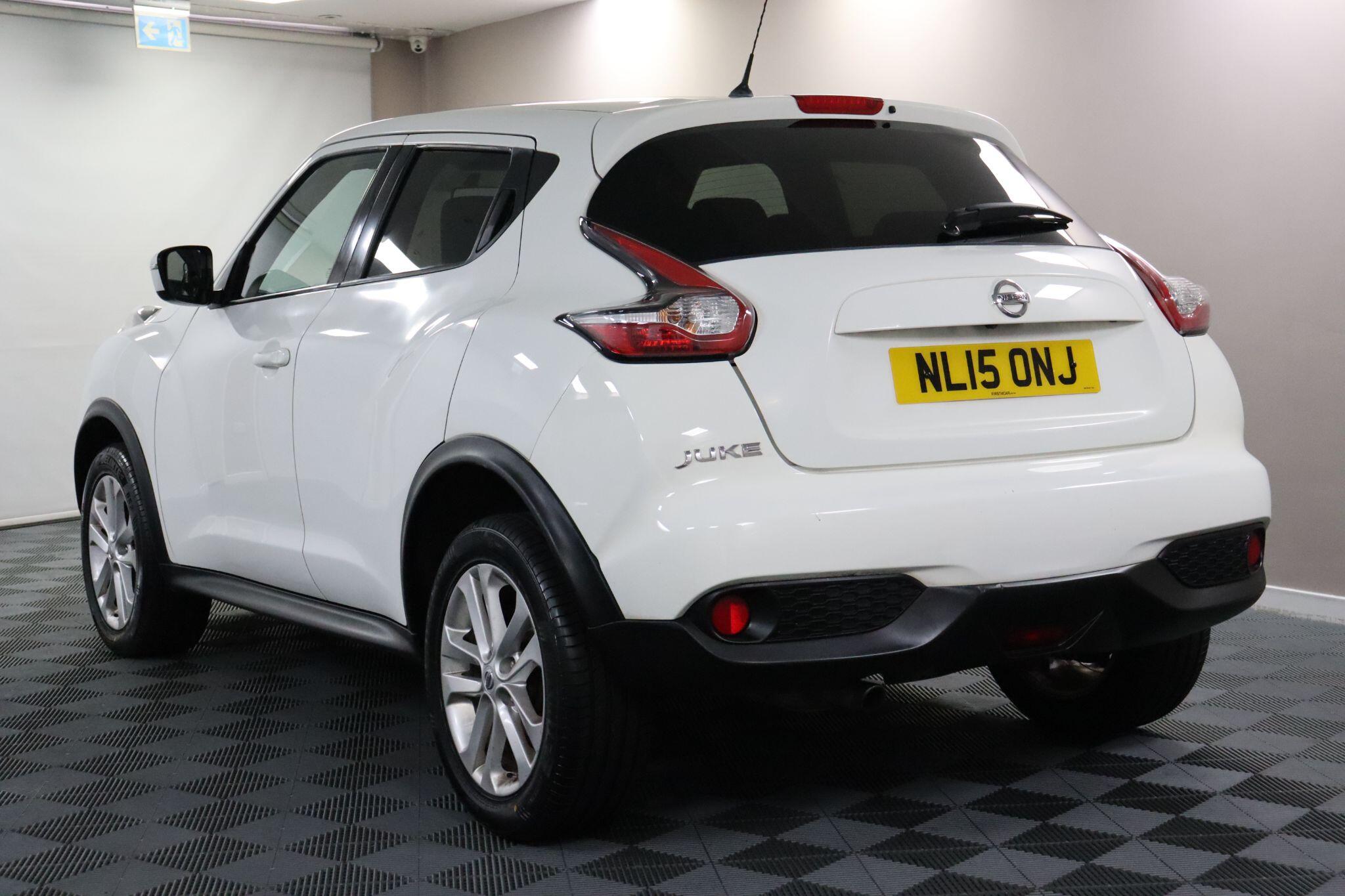 Nissan Juke view 10