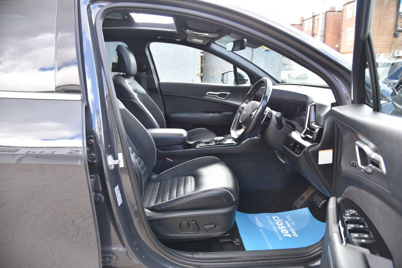 Kia Sportage view 23