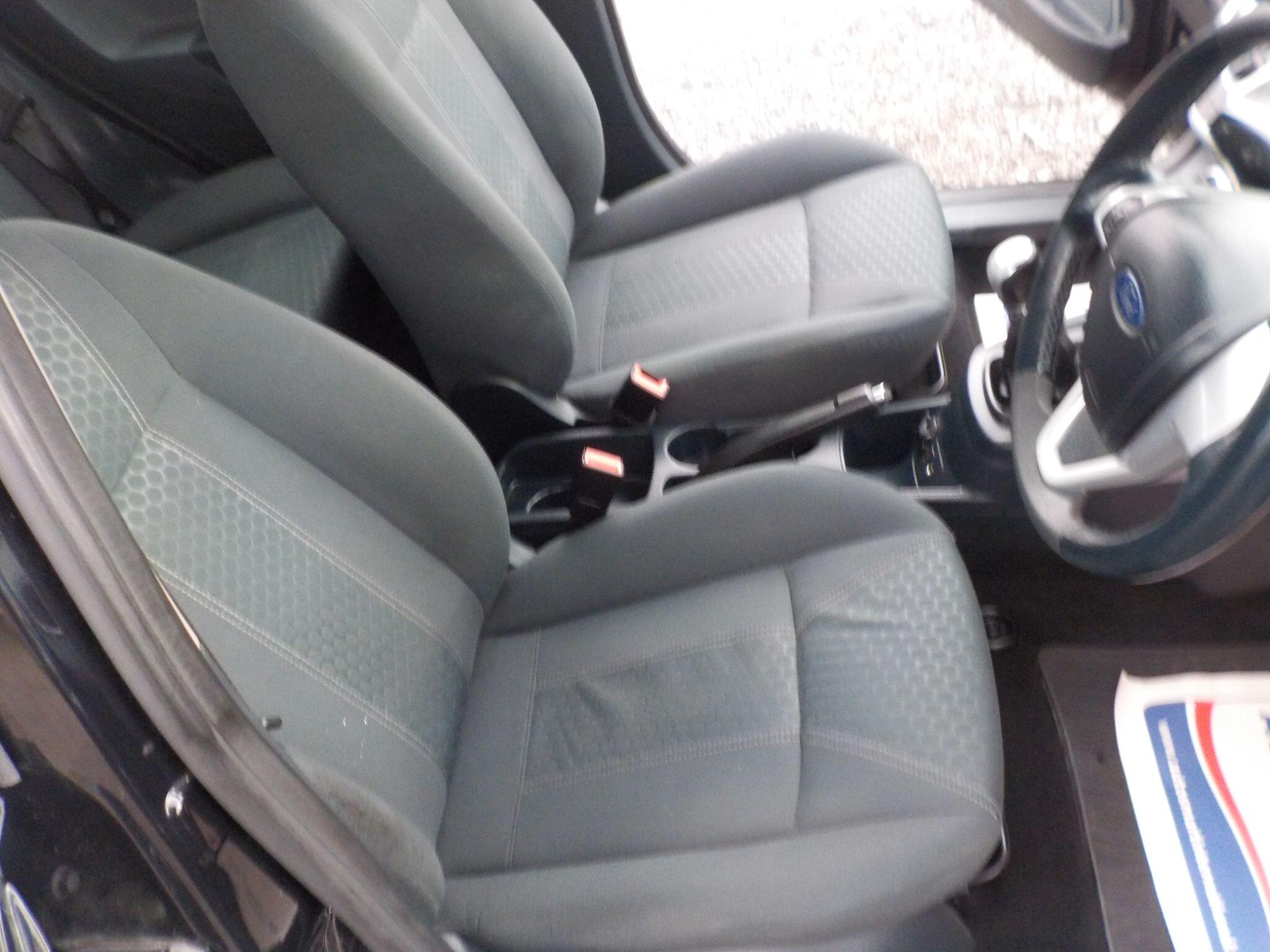 Ford Fiesta 1.4 TDCi Zetec 5dr