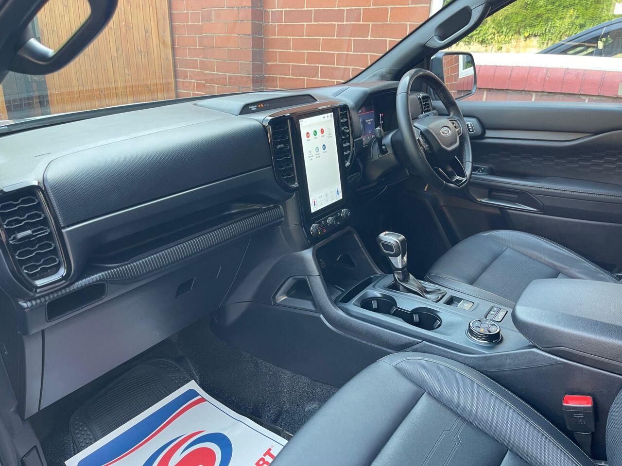 Ford Ranger view 22