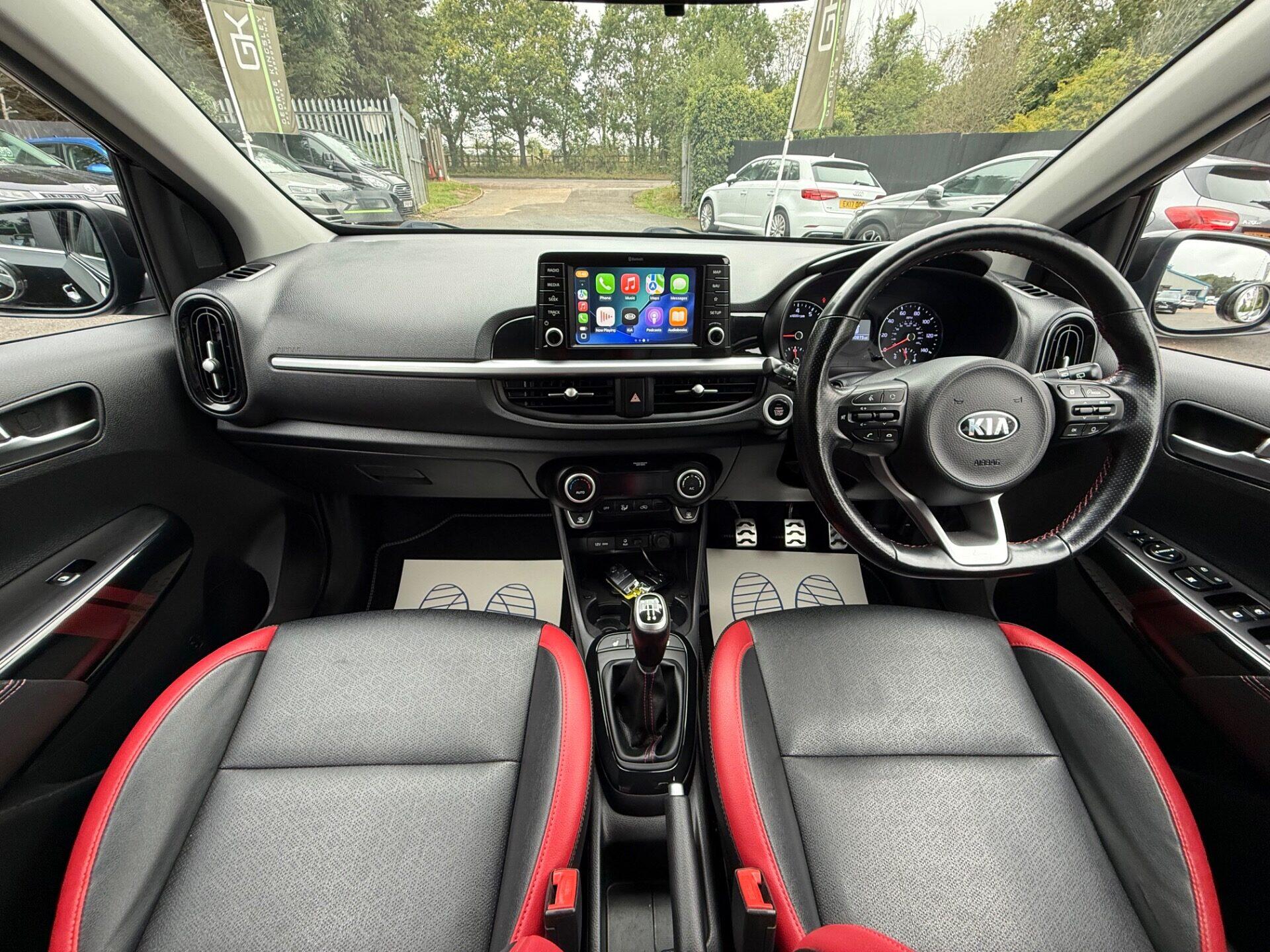 Kia Picanto view 15