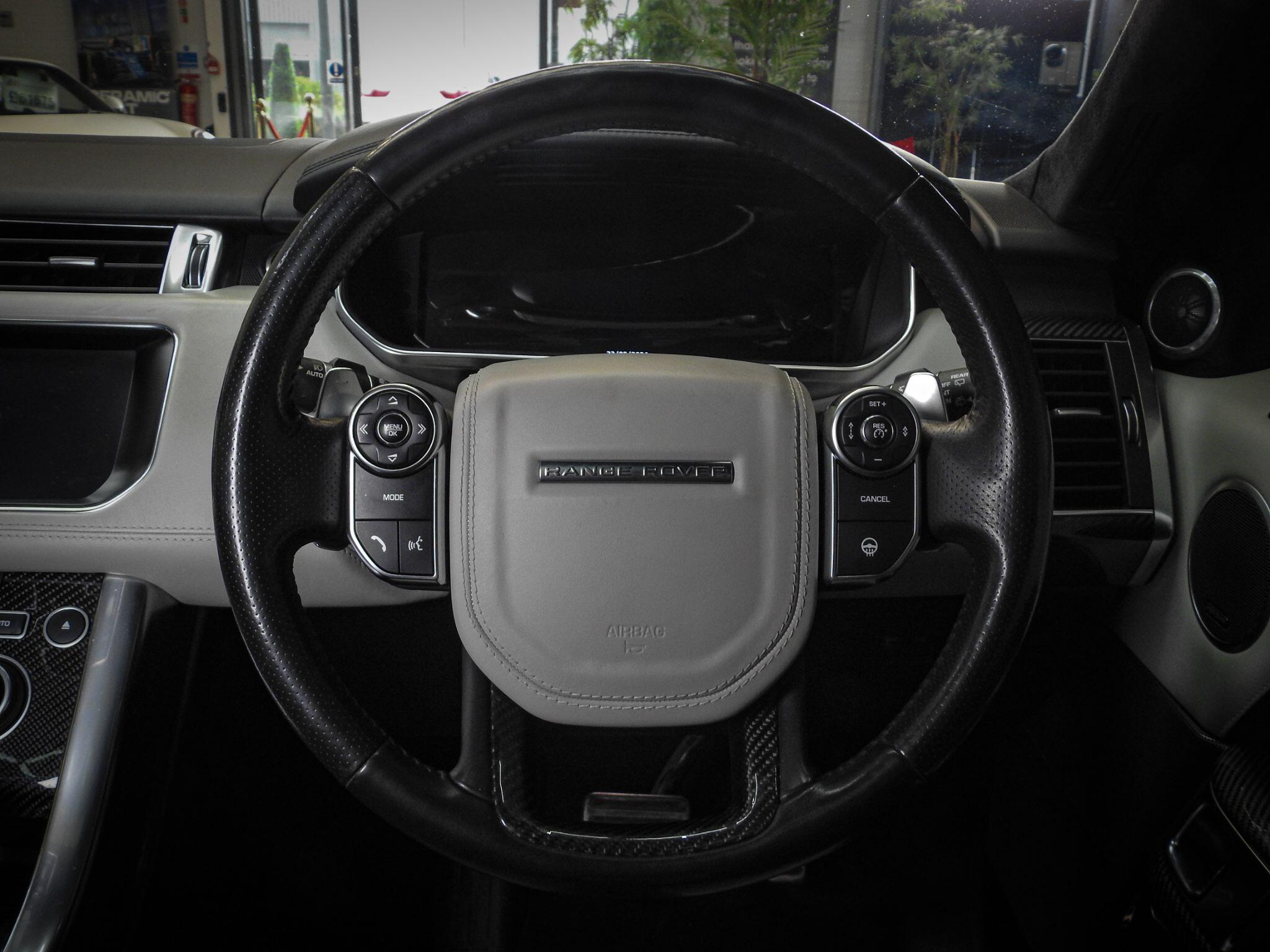 Land Rover Range Rover Sport view 27