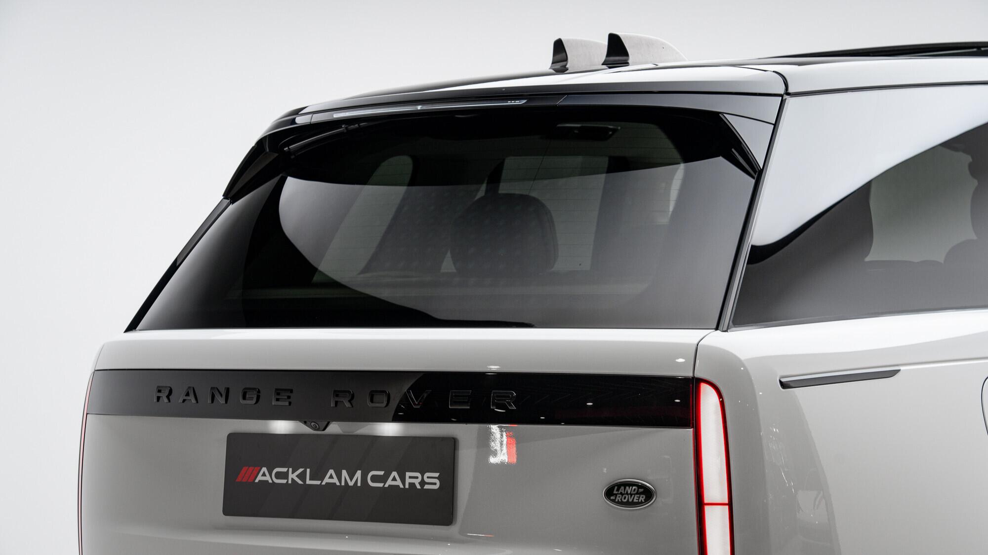 Land Rover Range Rover view 17