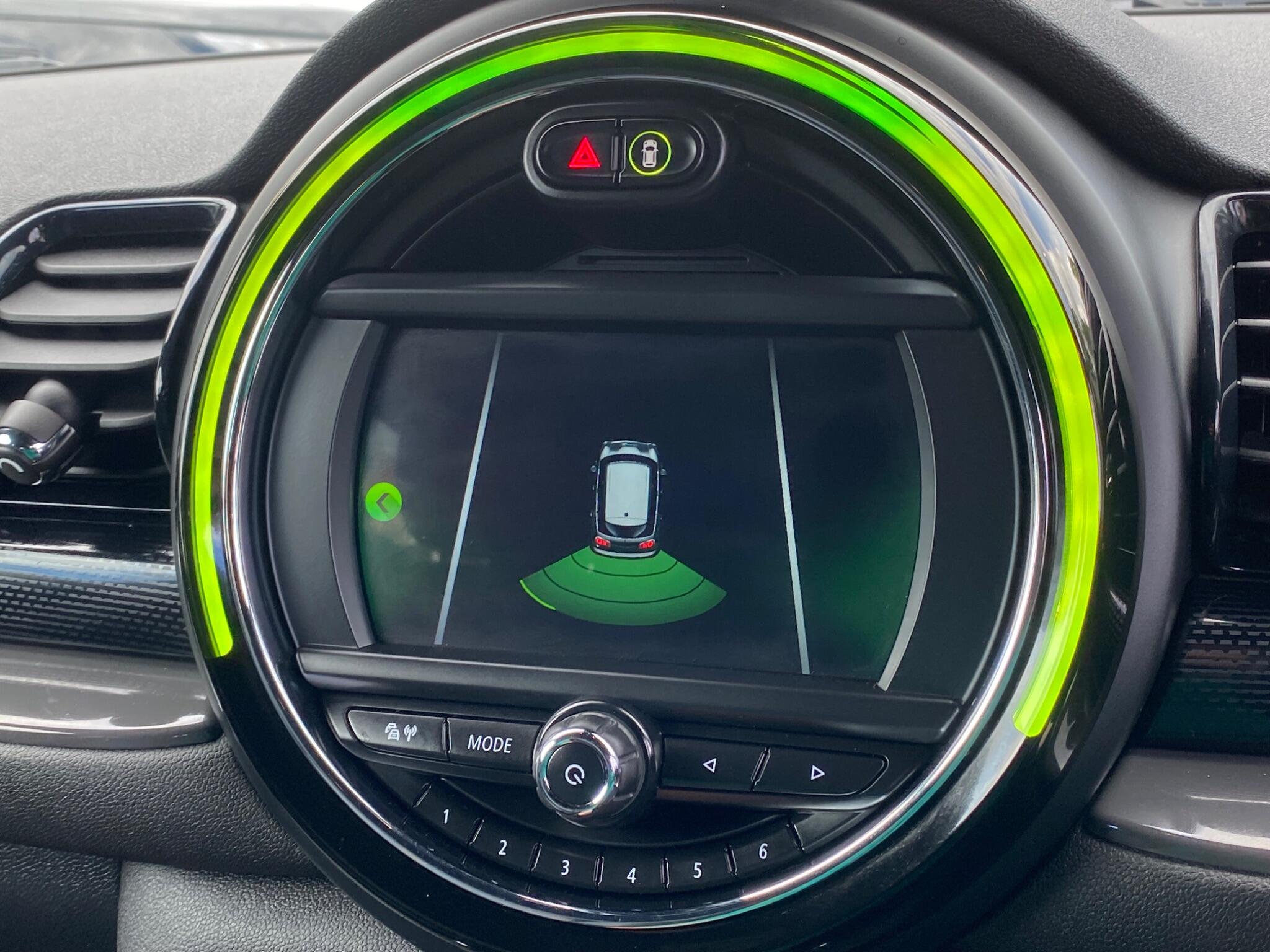 Mini Clubman view 20